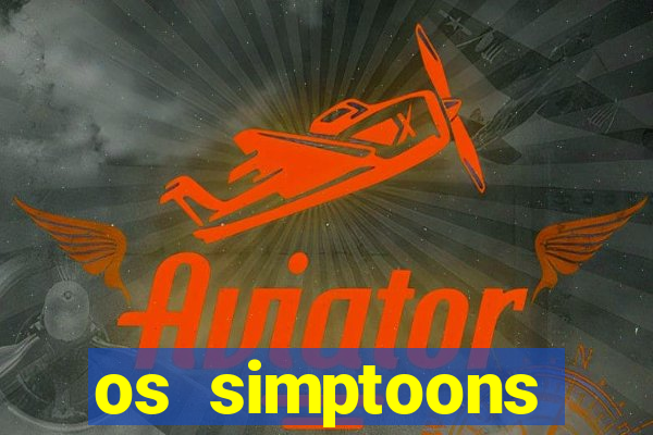 os simptoons futebol e cerveja